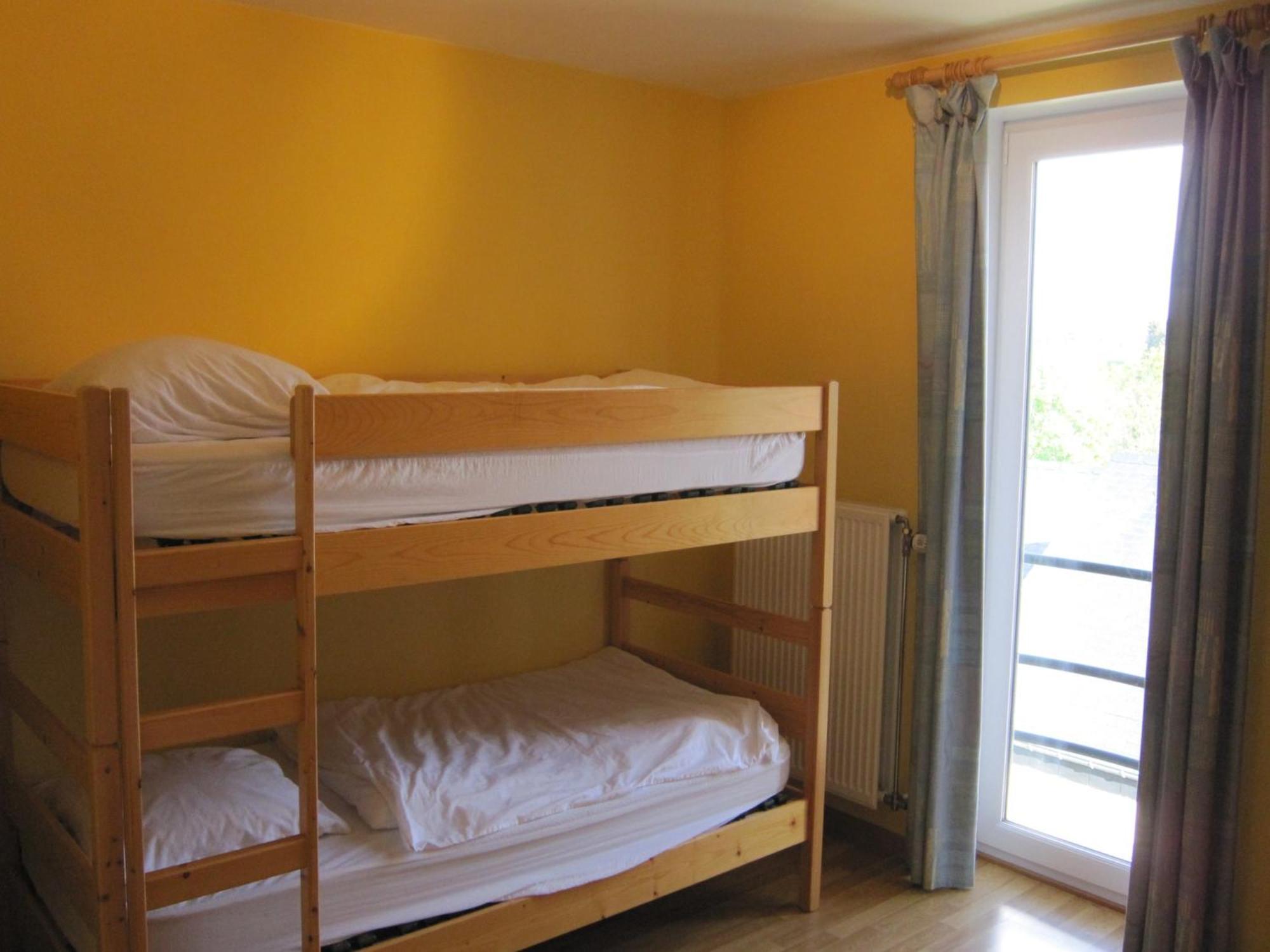 Contemporary Holiday Home In Houffalize With Private Garden Dış mekan fotoğraf