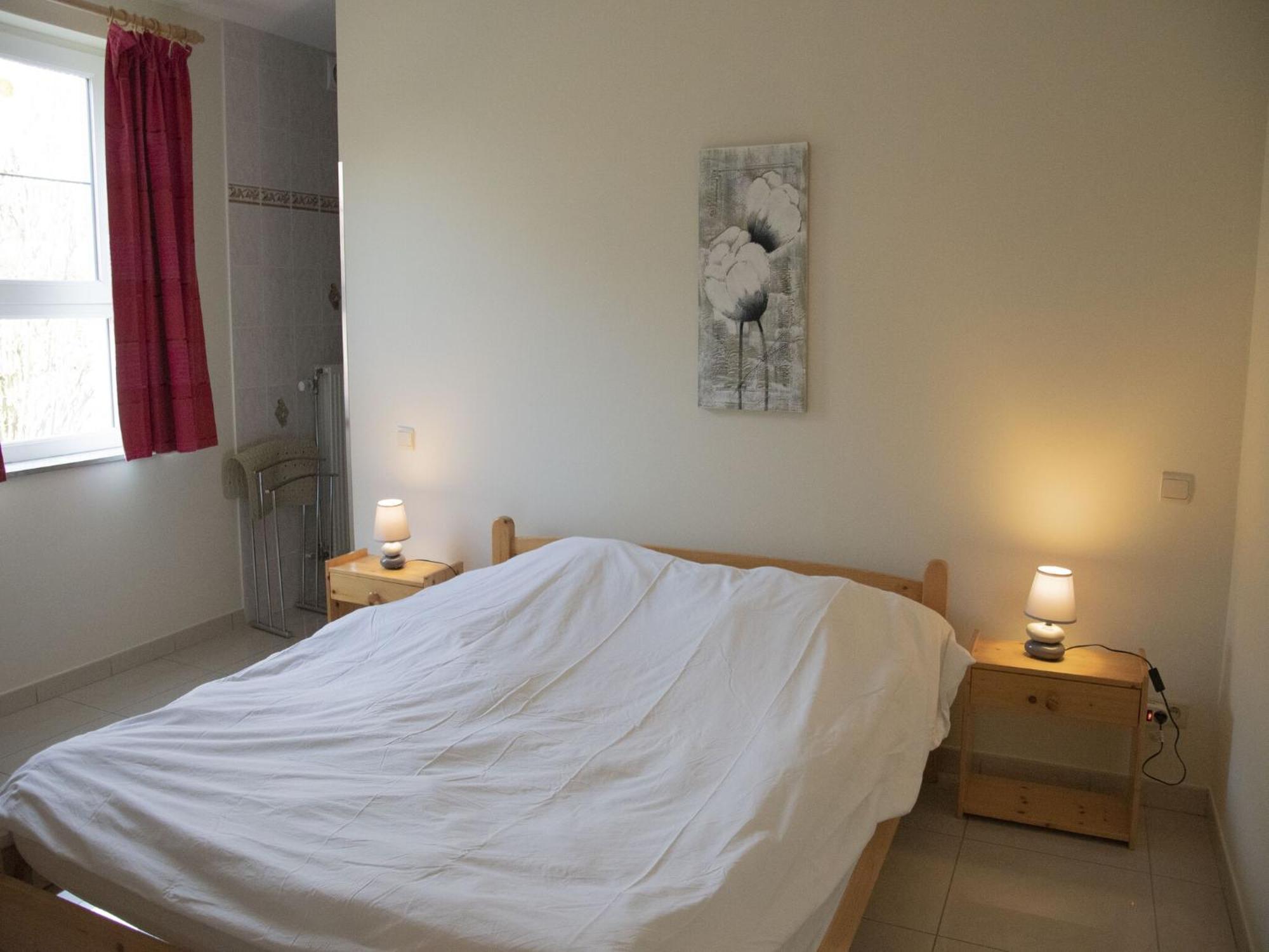 Contemporary Holiday Home In Houffalize With Private Garden Dış mekan fotoğraf