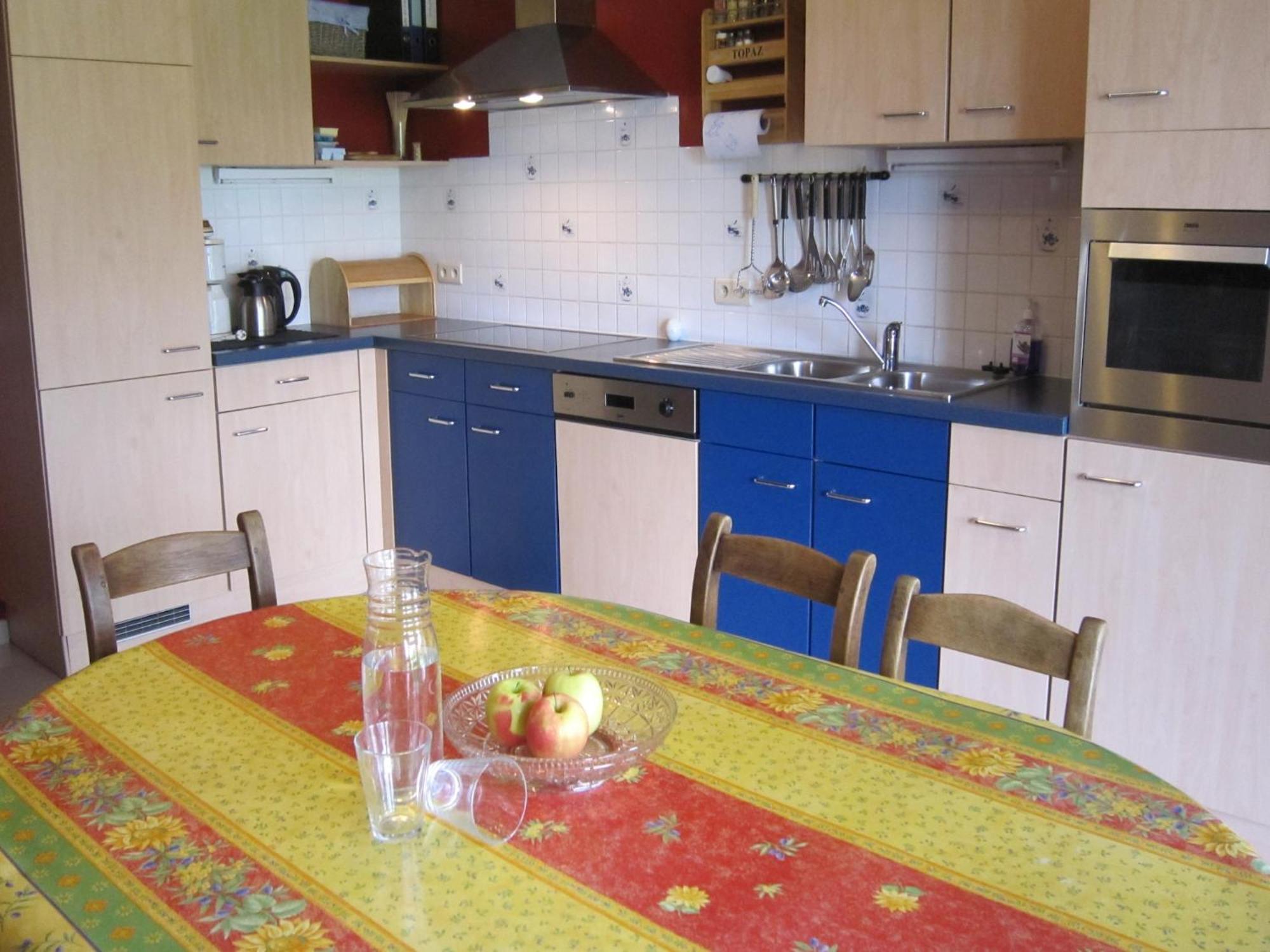 Contemporary Holiday Home In Houffalize With Private Garden Dış mekan fotoğraf