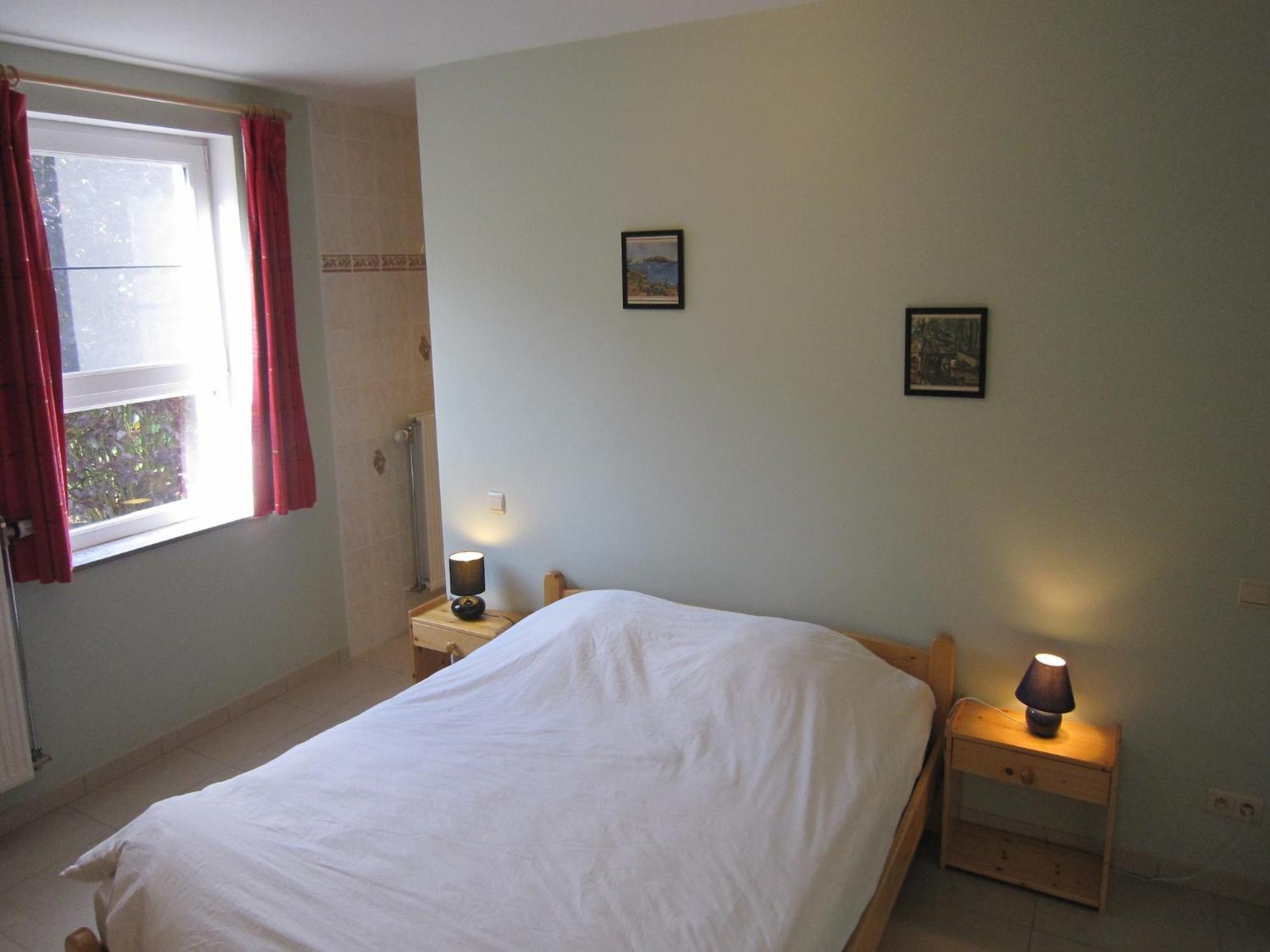 Contemporary Holiday Home In Houffalize With Private Garden Dış mekan fotoğraf