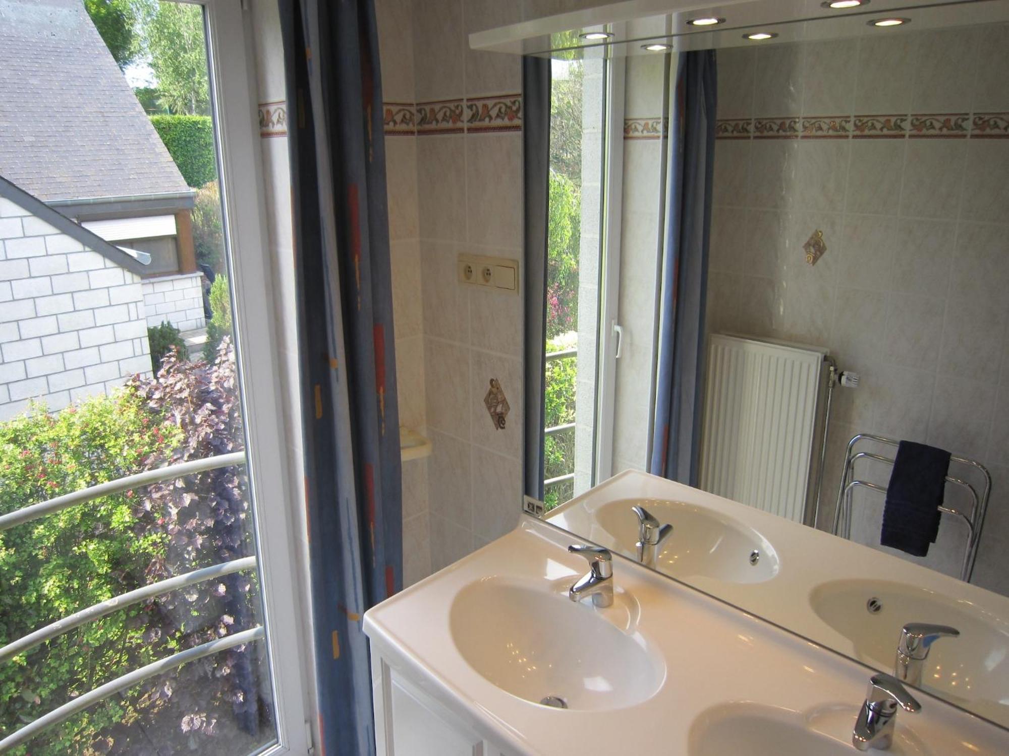 Contemporary Holiday Home In Houffalize With Private Garden Dış mekan fotoğraf