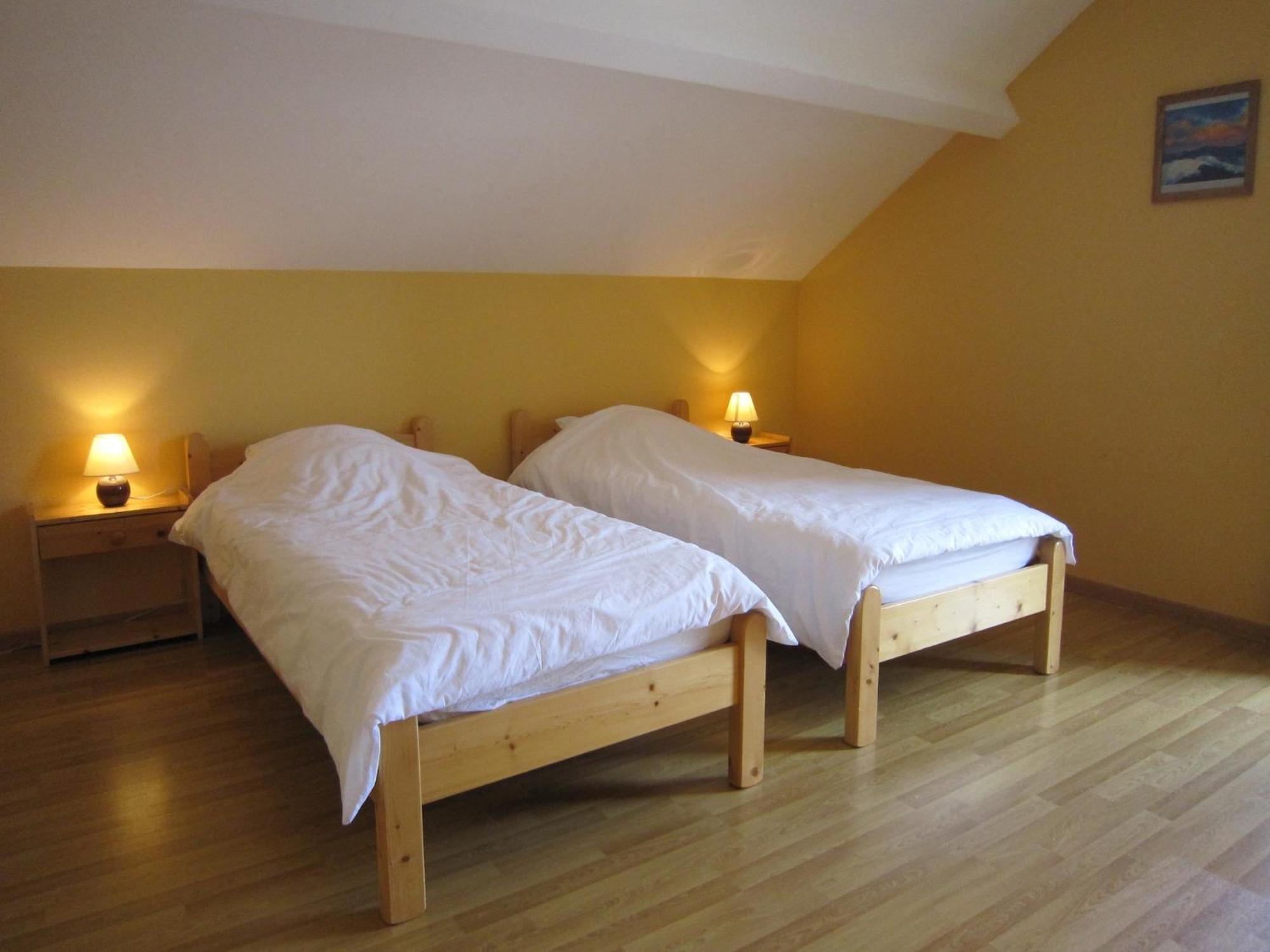 Contemporary Holiday Home In Houffalize With Private Garden Dış mekan fotoğraf