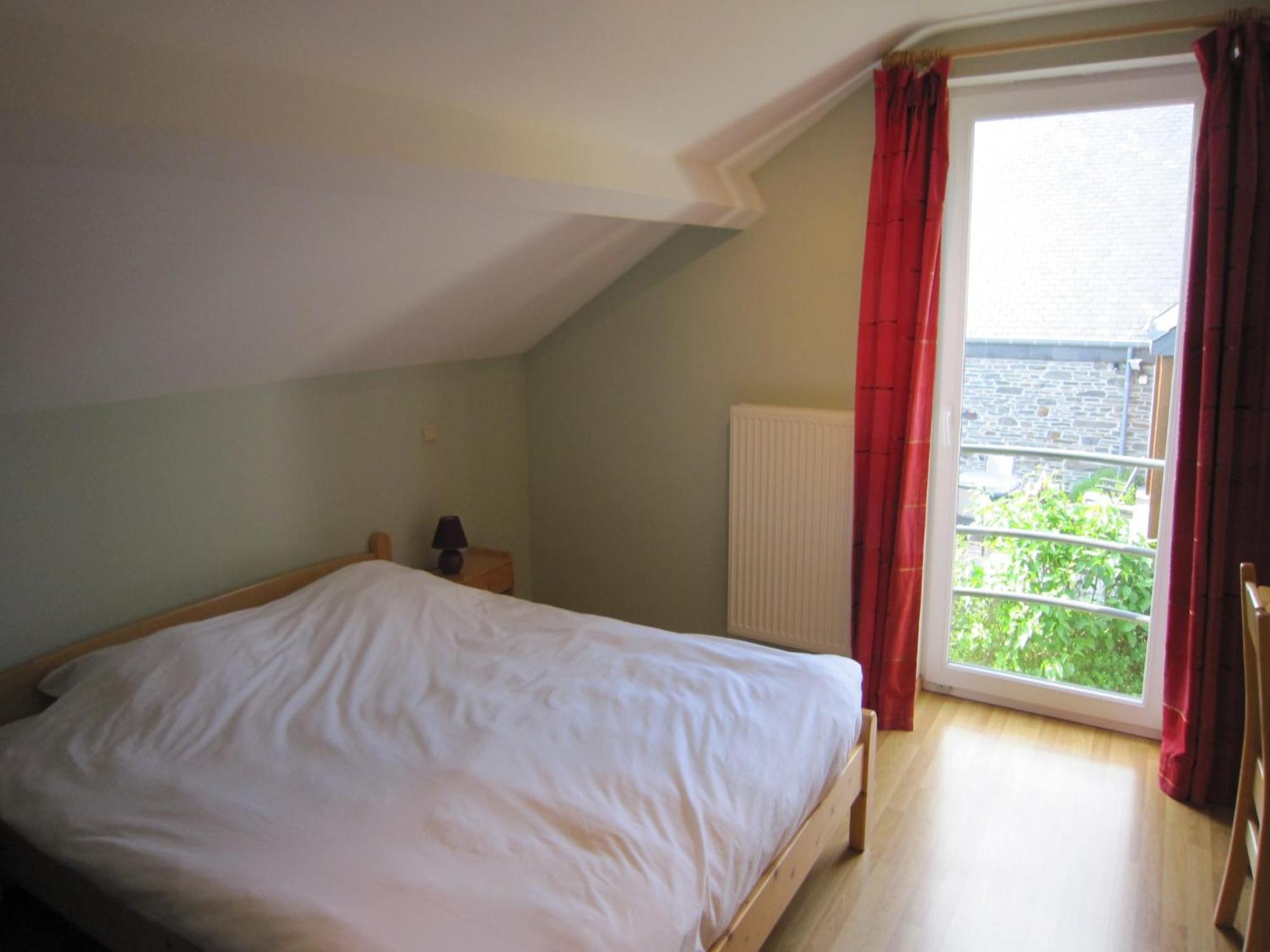 Contemporary Holiday Home In Houffalize With Private Garden Dış mekan fotoğraf